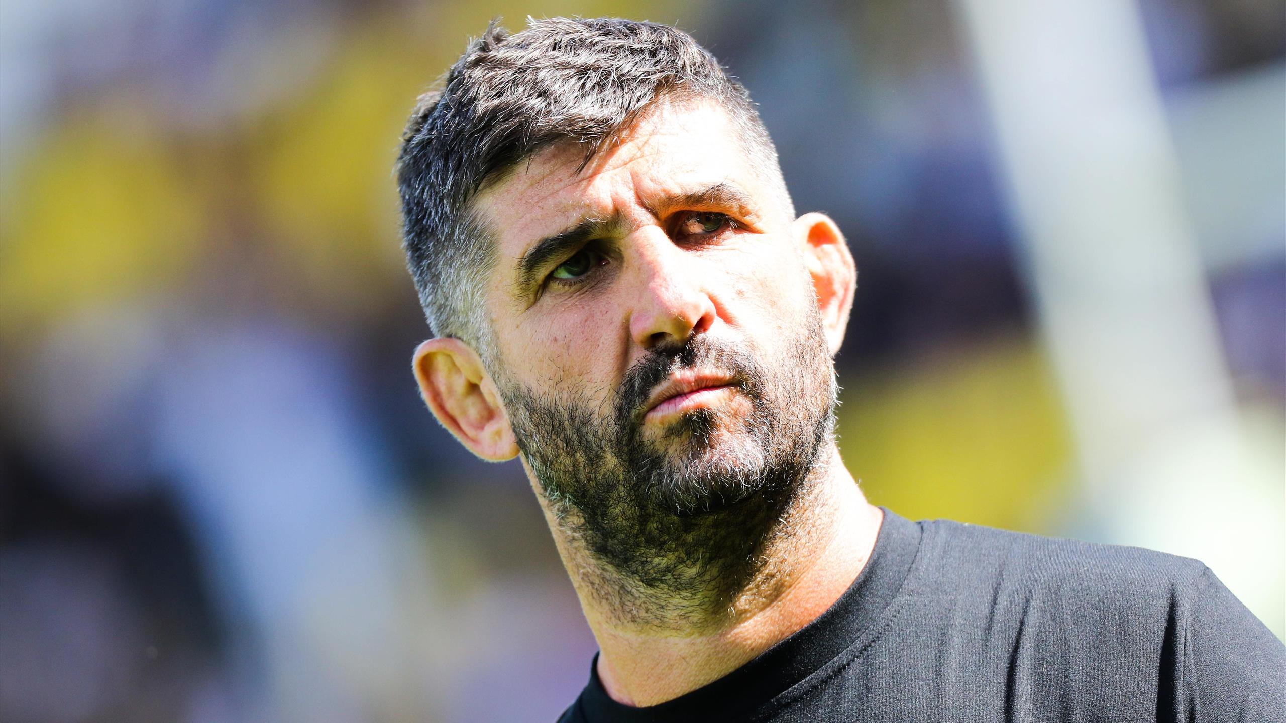 Grégory Patat rassuré par la prestation des siens contre Toulouse