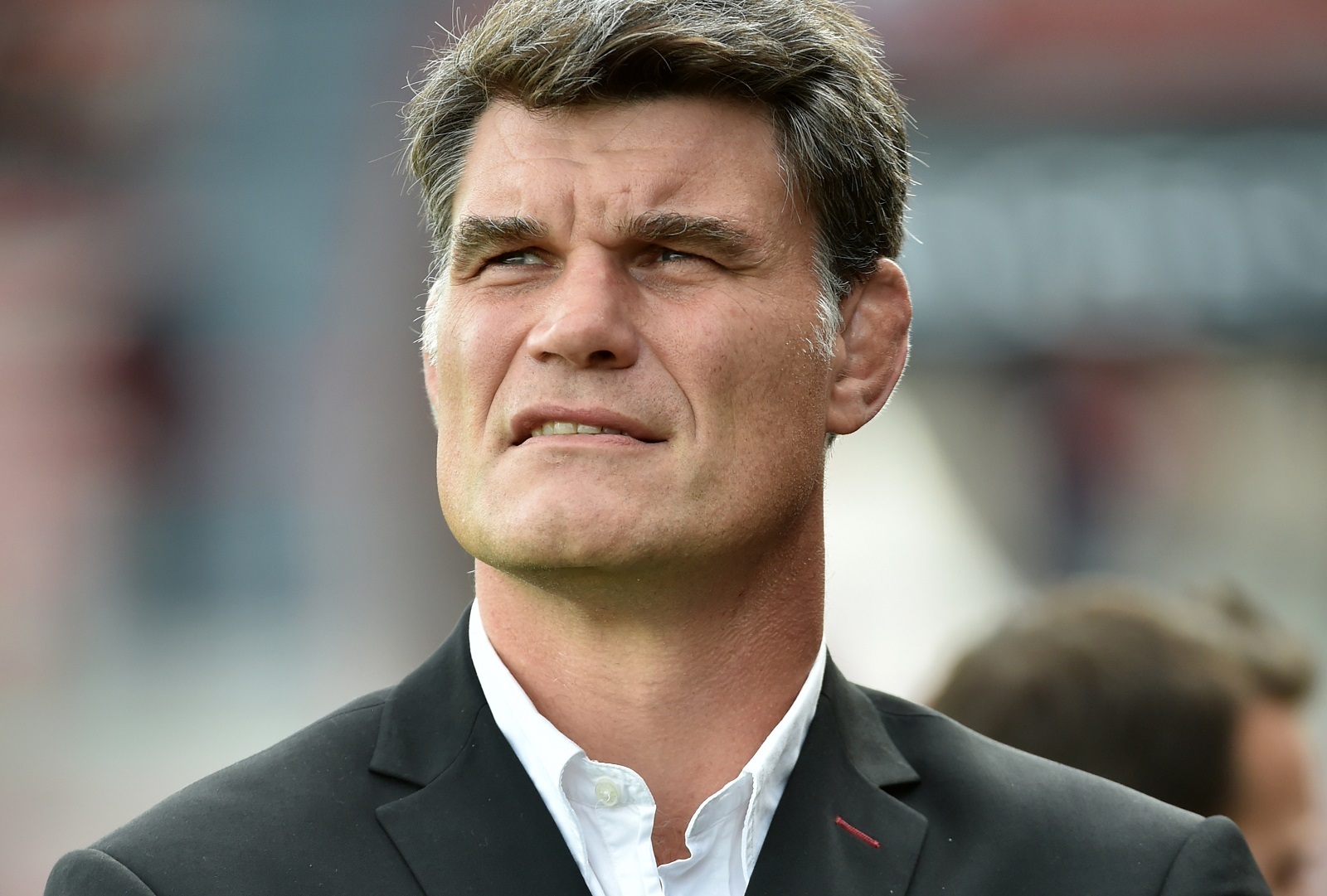 Fabien Pelous n’apprécie pas du tout la visite de Bernard Laporte au XV de France