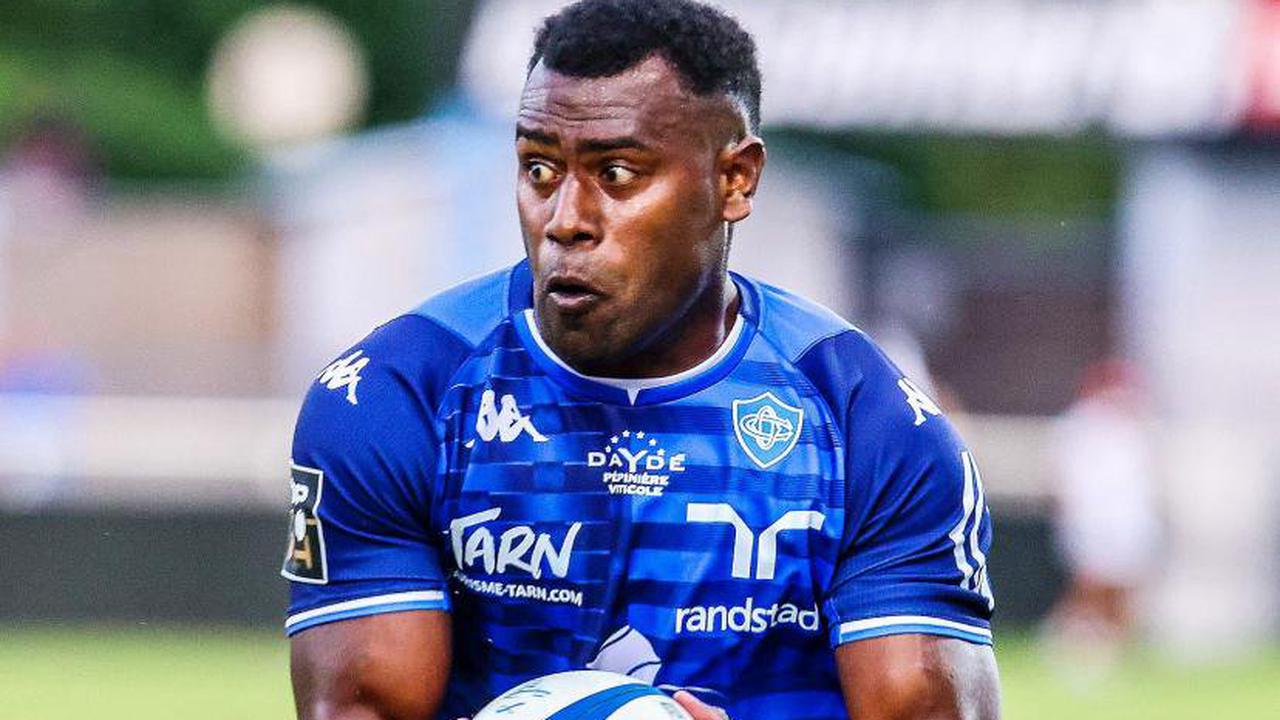 Josaia Raisuqe suspendu !