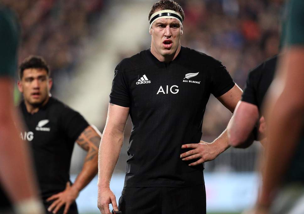 Un 3ème All-Black va rejoindre le Japon !