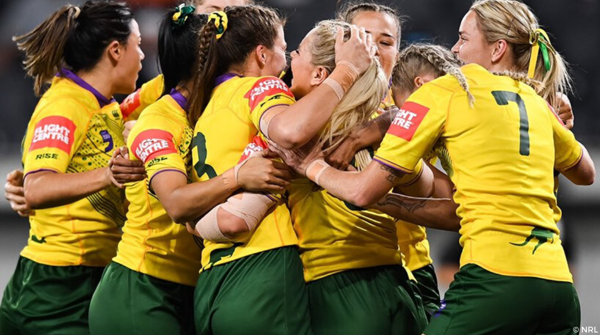 Révolution pour les joueuses de rugby en Australie !