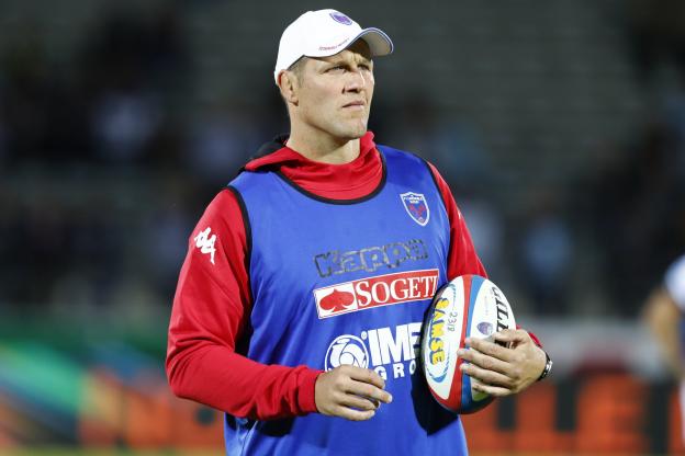 Un temps courtisé par Toulon, Dewald Senekal ne fera pas son retour au RCT