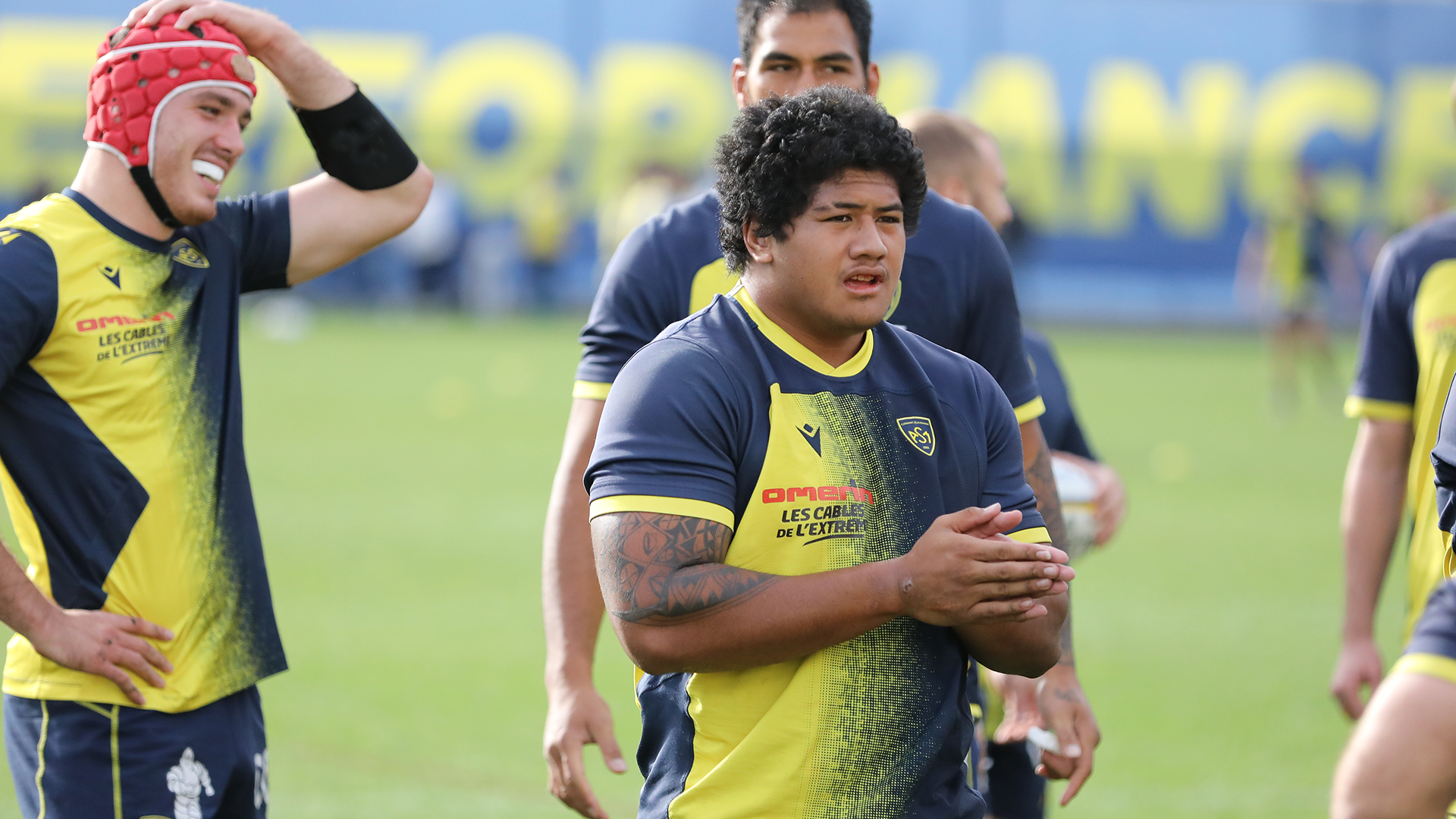 C’est fait pour Valentin Simutoga !