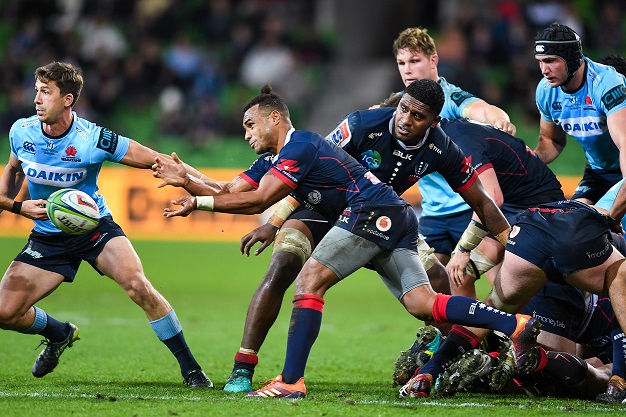 De nouvelles règles vont être adoptées en Super Rugby !