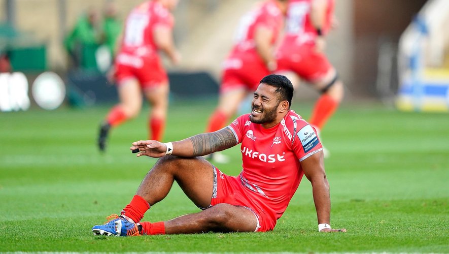 VIDEO : La terrible percussion illicite de Manu Tuilagi… C’est impressionnant !