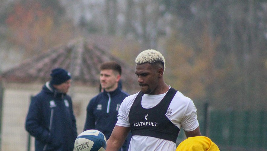 Le petit frère de Napolioni Nalaga a fait ses débuts, en France !