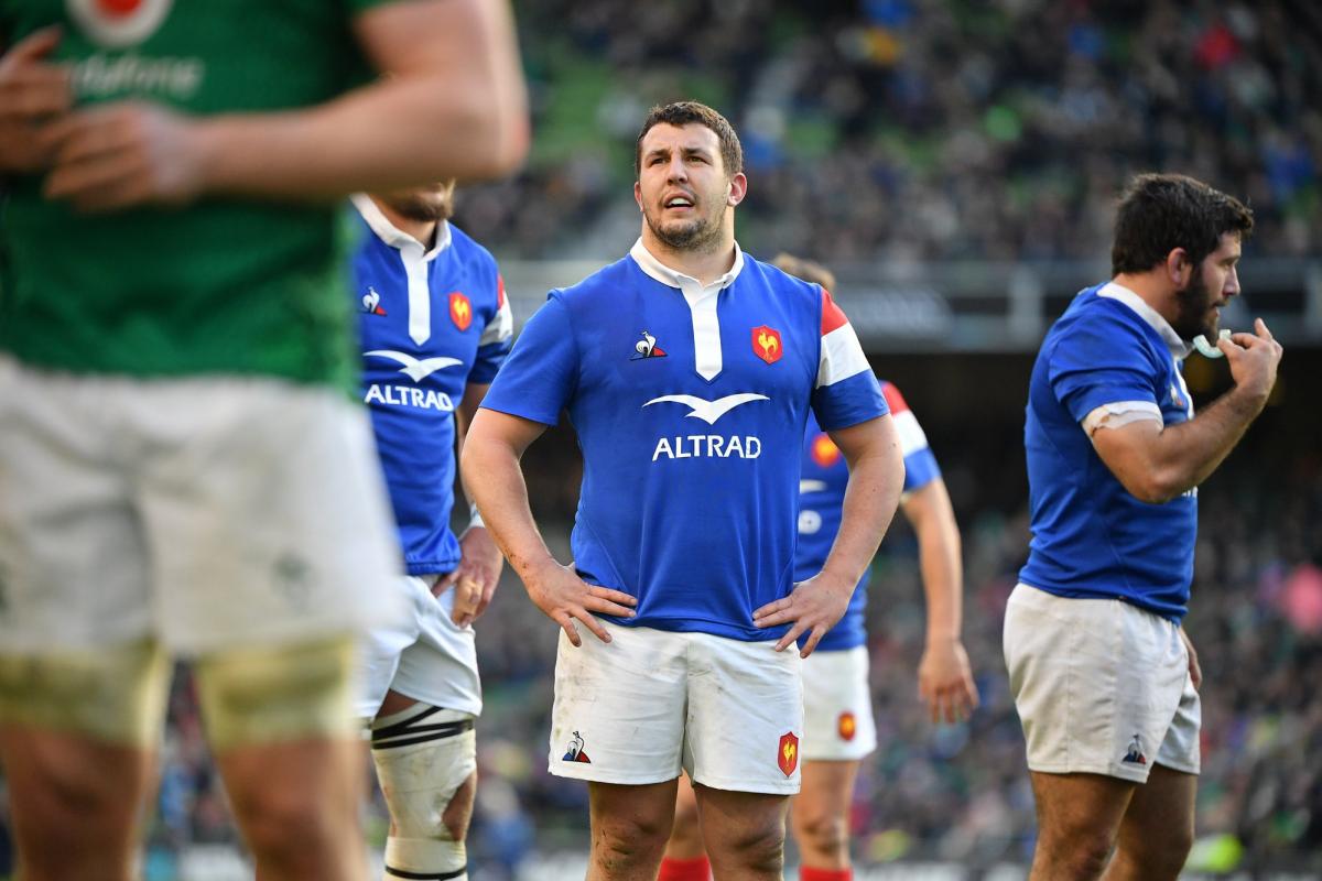 Un Toulousain sur le point de renouer avec le XV de France 2 ans après sa dernière sélection