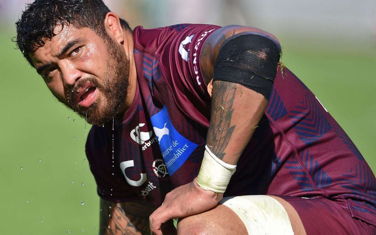 Un joueur Bayonnais va rejoindre Agen avec effet immédiat !