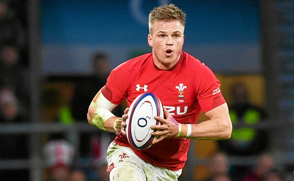 Retournement de situation pour Gareth Anscombe qui va refuser le Top 14