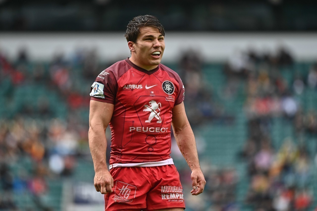 Antoine Dupont peut-il quitter le Stade-Toulousain ? Il répond !