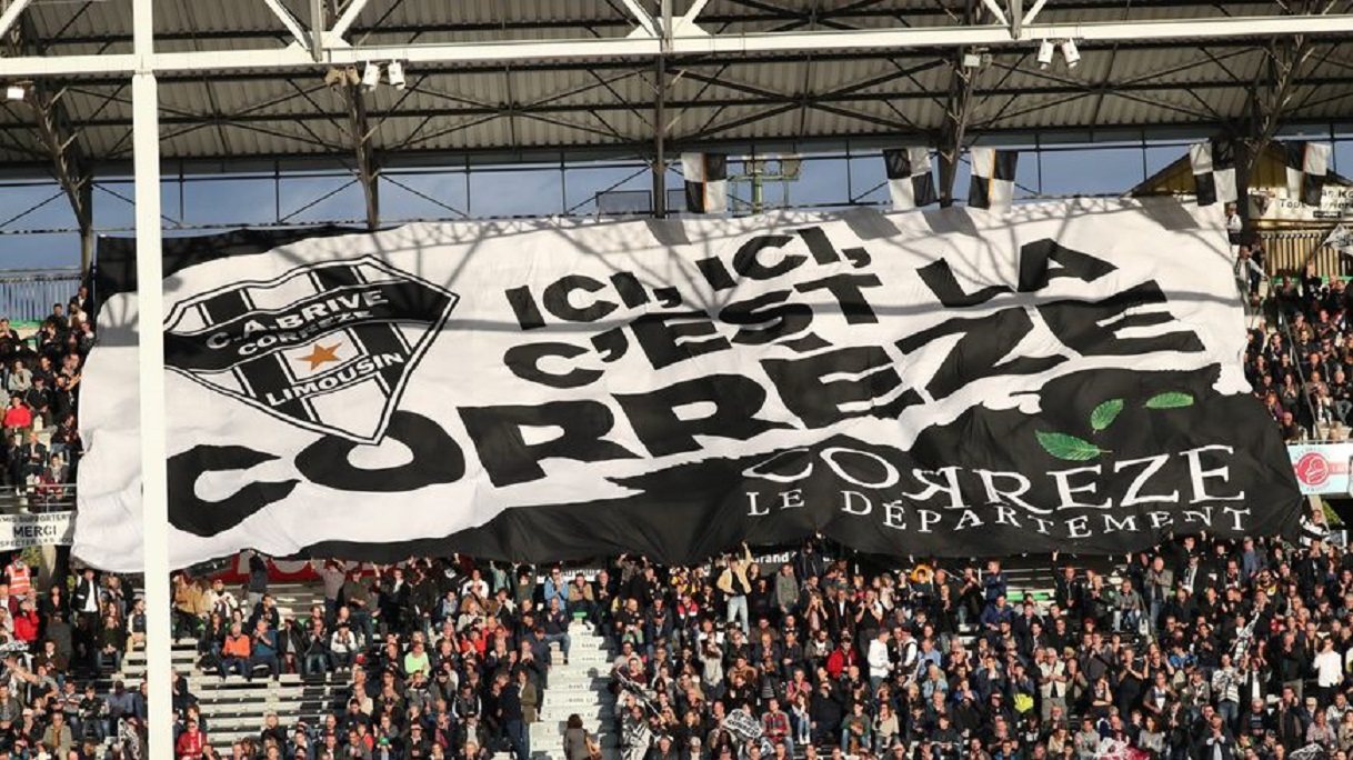 Le CA Brive prend une claque et se dirige doucement vers la Pro D2