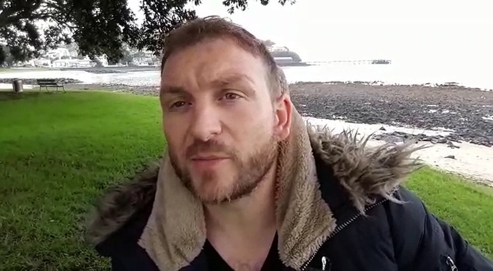 Un journaliste du Midi Olympique recadre Bernard Laporte