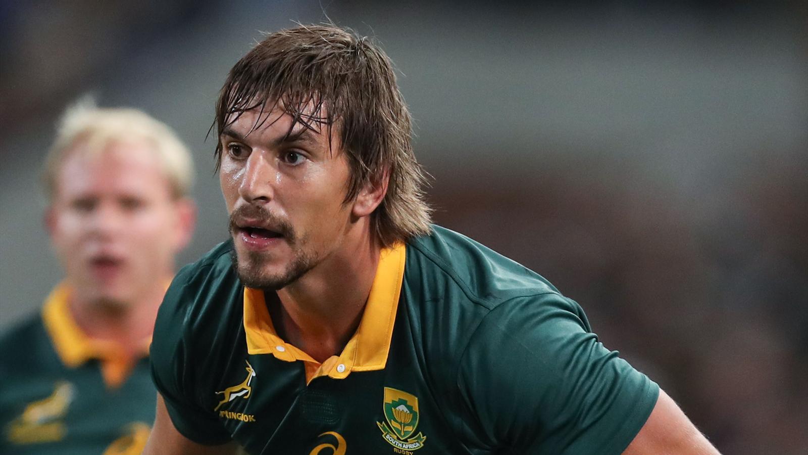 Eben Etzebeth s’attend à disputer une Coupe du monde très difficile