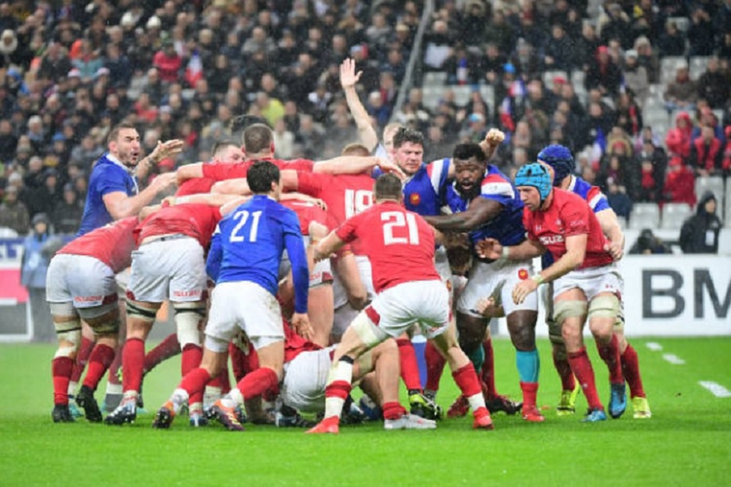 Ken Owens : “Personne ne nous attend après les performances de la France”