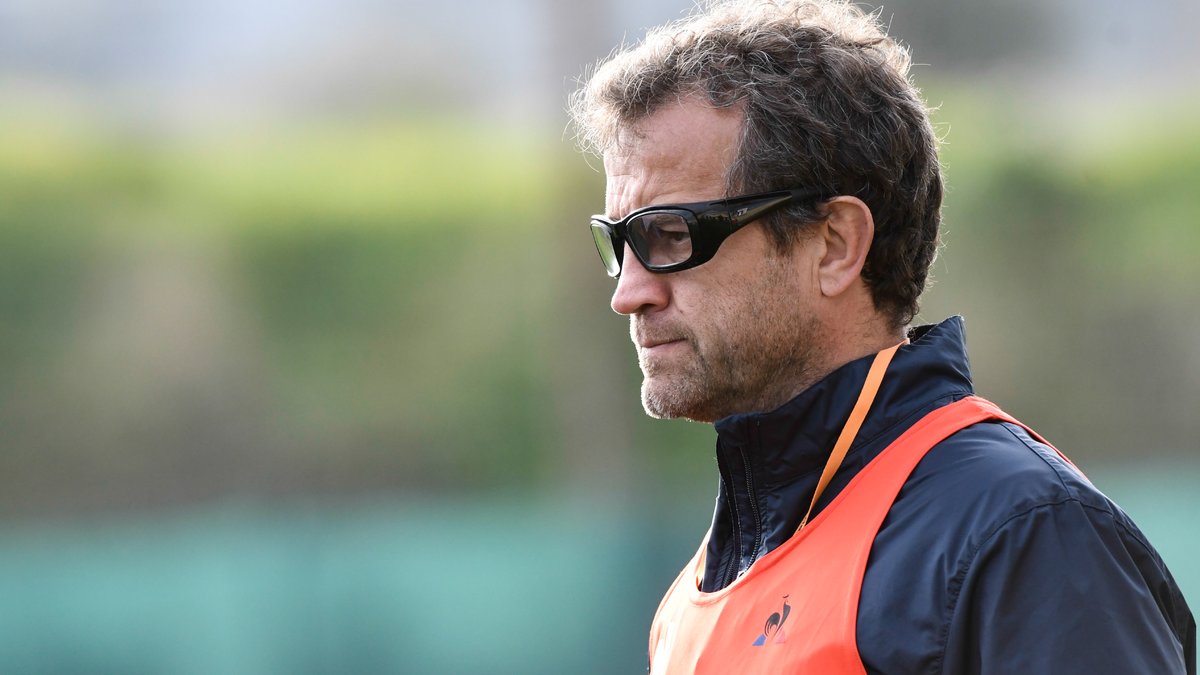 Fabien Galthié : “Les Anglais ? On les respecte car ils sont orgueilleux et fiers”