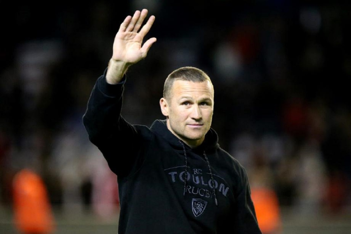 Matt Giteau explique sa décision de mettre un terme à sa carrière