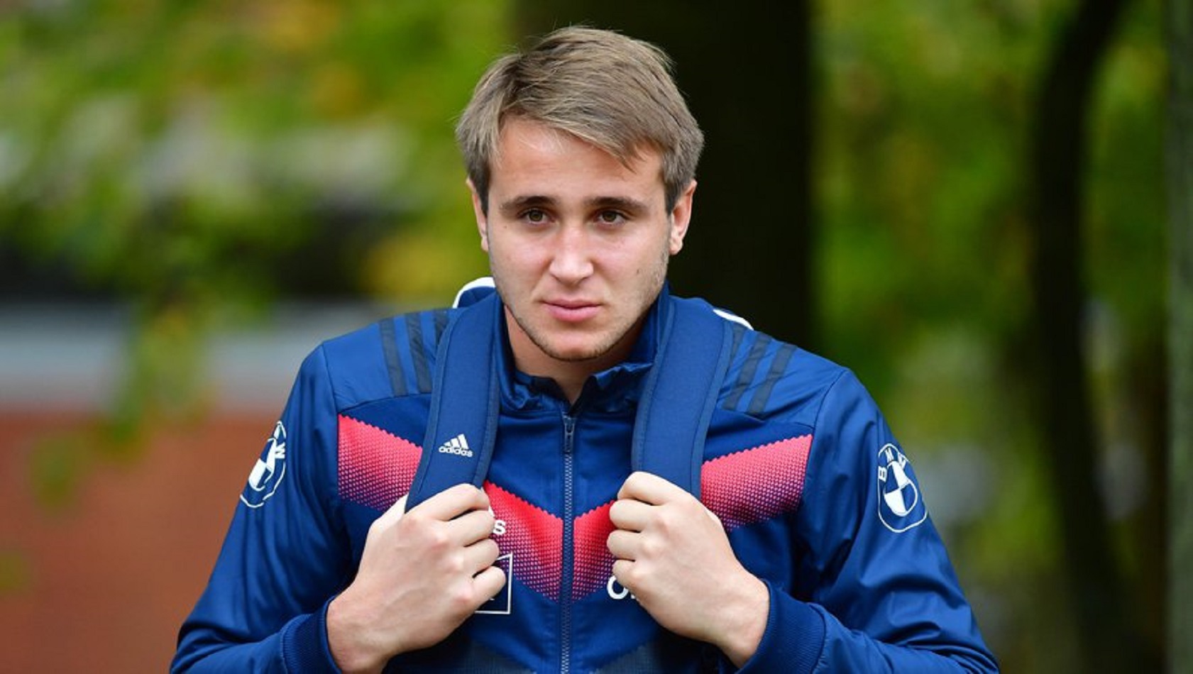 Excellente nouvelle pour Anthony Jelonch !