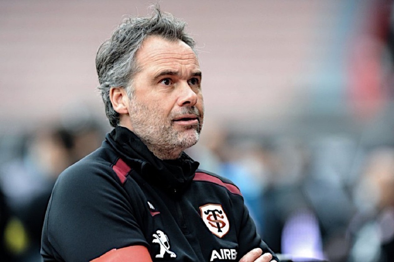 Ugo Mola sans langue de bois sur le temps de jeu des joueurs Français