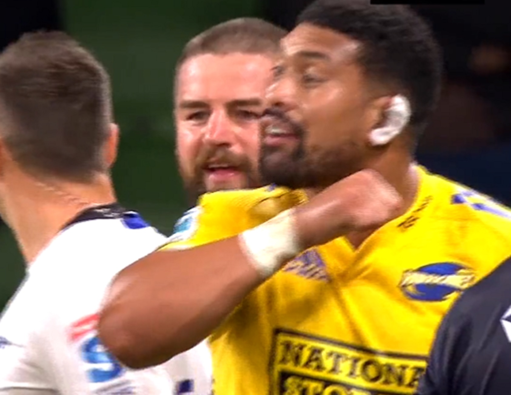 VIDEO : Ardie Savea dérape et écopé d’une semaine de suspension