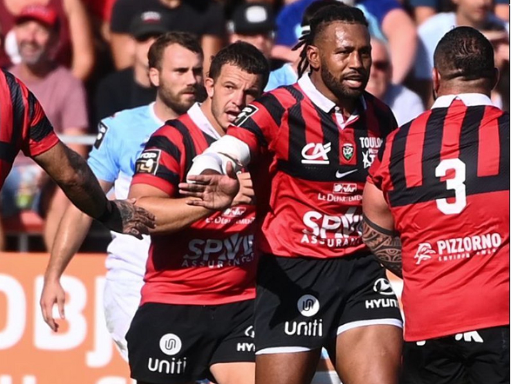 Mourad Boudjellal explique pourquoi, selon lui, le recrutement connait du RCT connaît beaucoup d’échecs