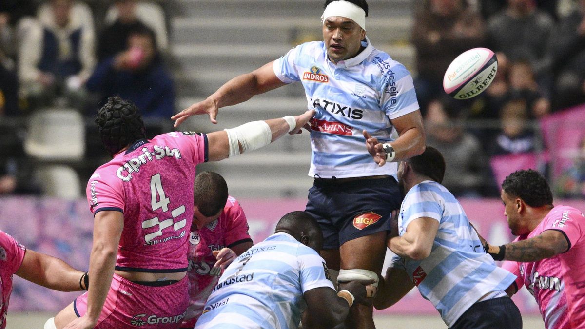 Le Racingman Veikoso Poloniati lourdement suspendu !