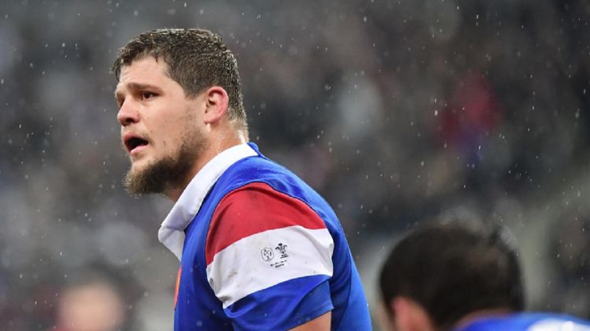 Découvrez les options de Fabien Galthié pour remplacer Paul Willemse