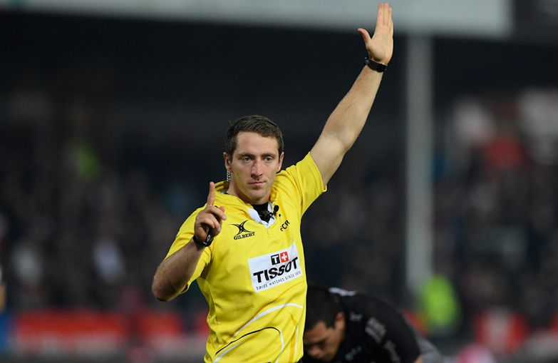 Les Rochelais ne sont pas inquiets par l’arbitrage d’Andrew Brace