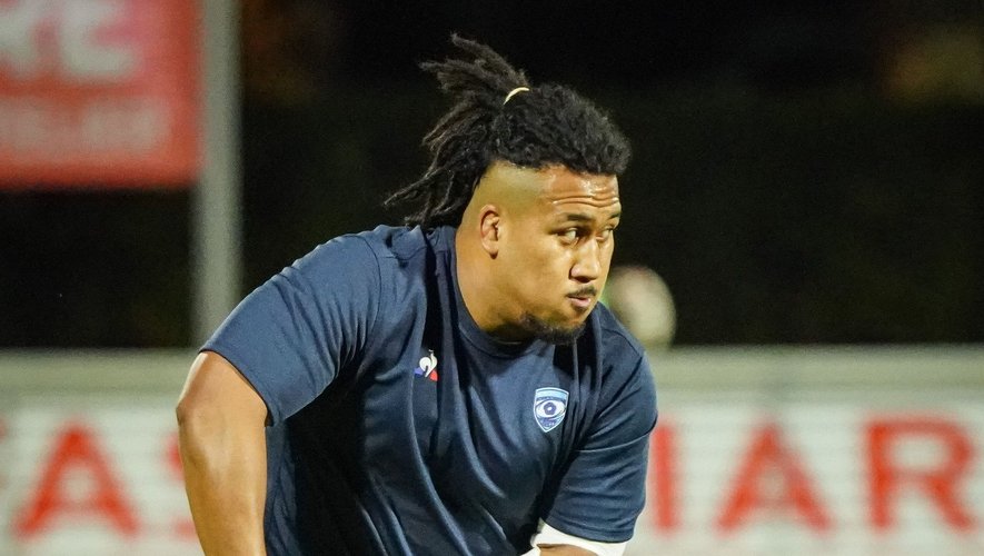 Gros coup dur confirmé pour Brandon Paenga-Amosa !