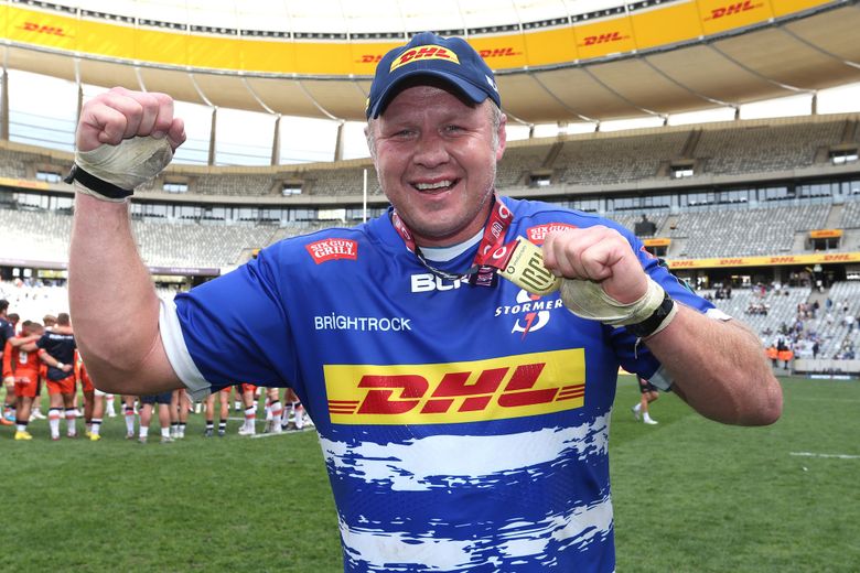 INSOLITE – Un joueur des Stormers de 38 ans joue deux matches différents à deux heures d’intervalle !