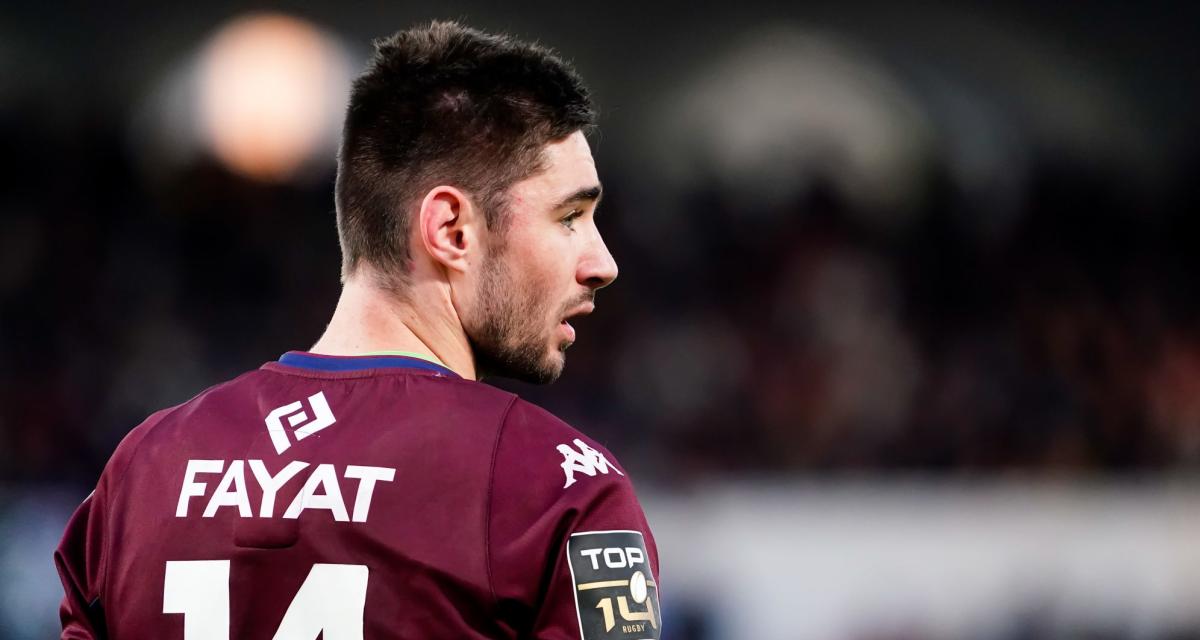 Geoffrey Cros vers la Pro D2 !