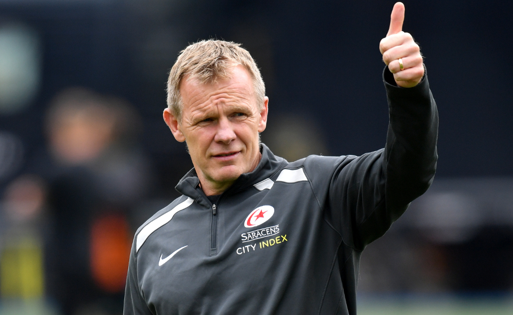 Le manager des Saracens estime que les Rochelais ne sont pas les favoris