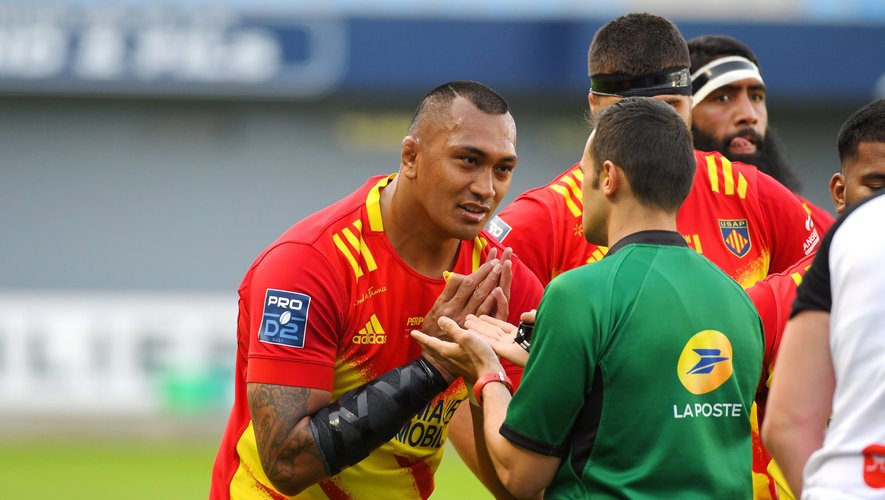 Le verdict est tombé pour Piula Faasalele !