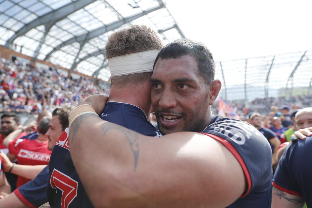 Steven Setephano refuse une offre de prolongation pour rejoindre le Top 14 !