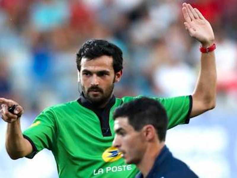 Qui ment entre l’arbitre Vivien Praderie et le manager Bordelais Julien Laïrle ?