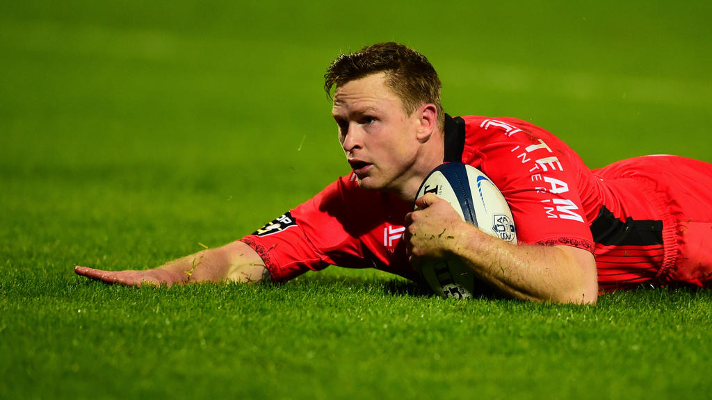 Chris Ashton a battu un nouveau record