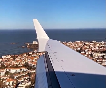 INSOLITE – Les joueurs des Lions rentrent en Afrique du Sud dans des conditions très compliquées
