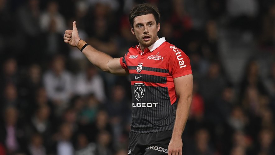 Coup dur pour le Stade-Toulousain : Pierre-Louis Barassi quitte définitivement le terrain