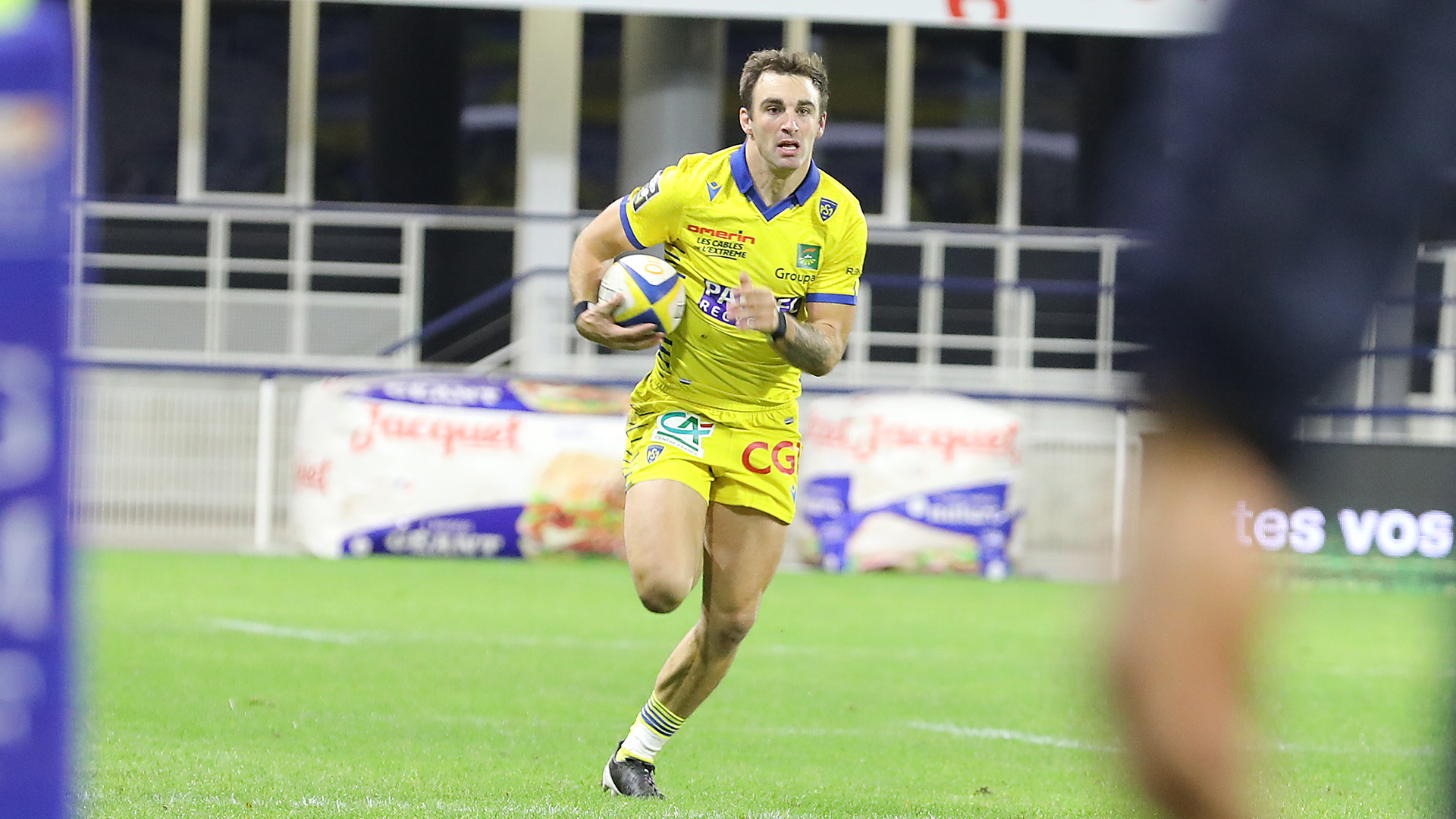 Clermont rappelle Jean-Pascal Barraque en urgence