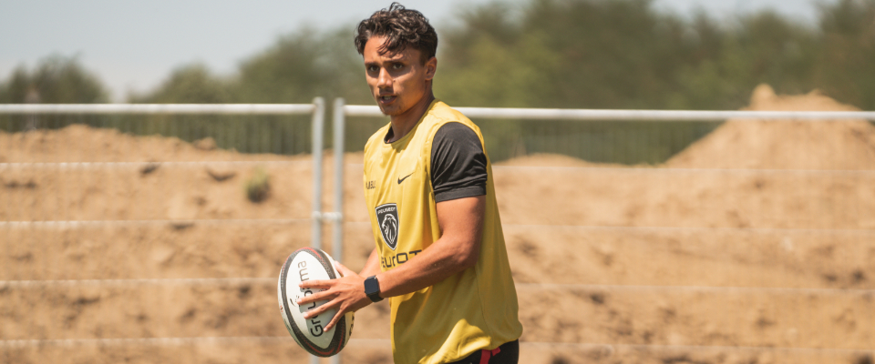 Toulouse refuse de confirmer la fin de saison pour Ange Capuozzo