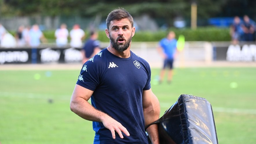 Rory Kockott sans langue de bois sur sa fin de carrière avec Castres