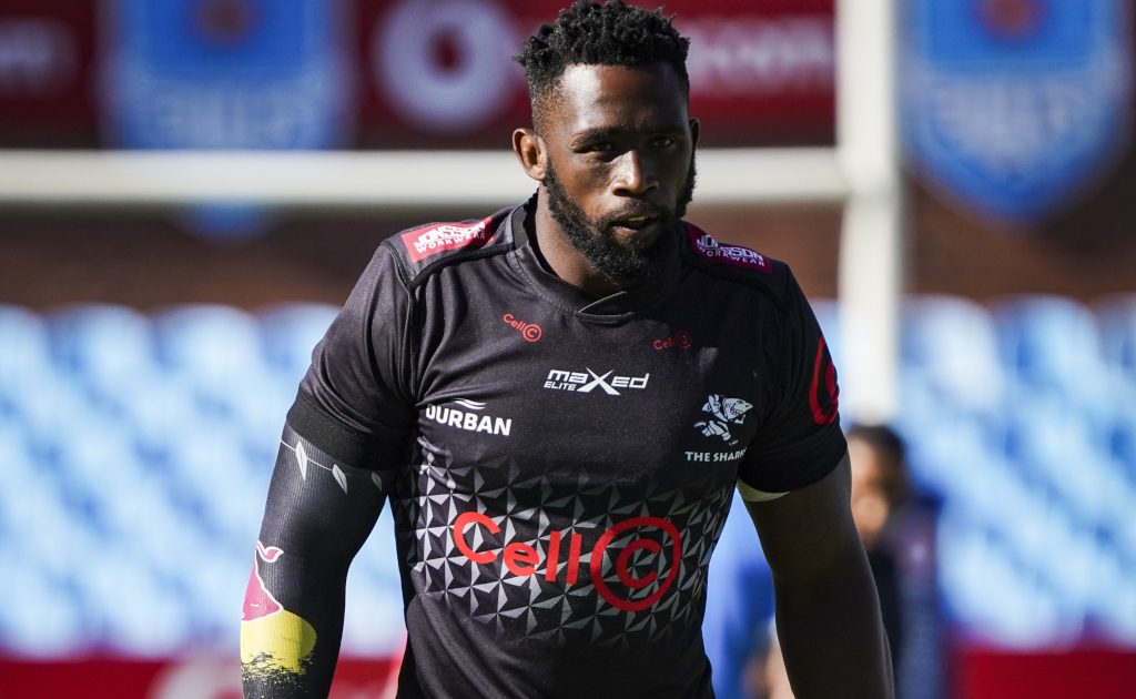 Terrible nouvelle pour Siya Kolisi !