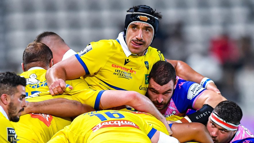 C’est fait pour Tomas Lavanini !