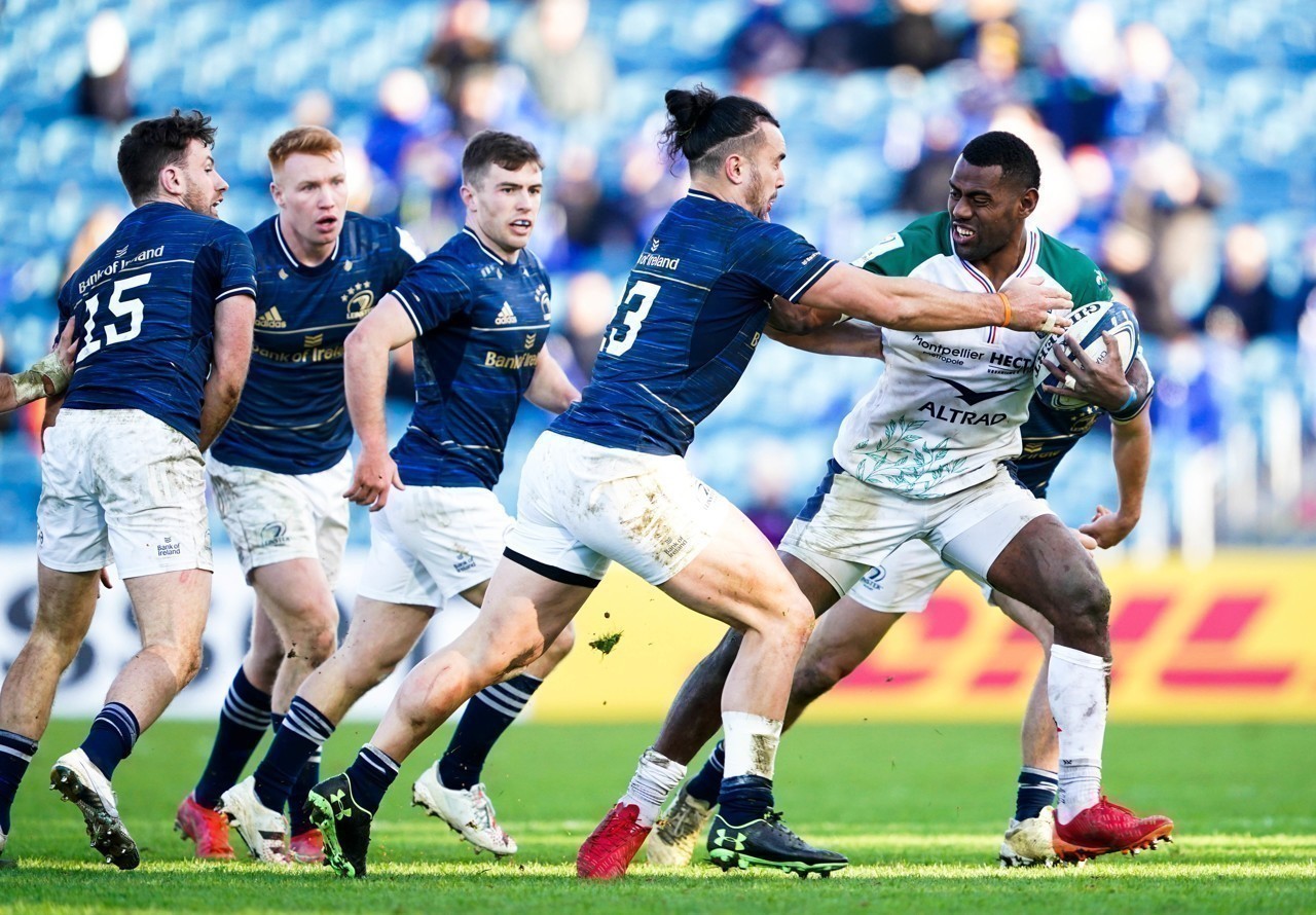 Le Leinster préserve déjà ses cadres pour le match contre Toulouse