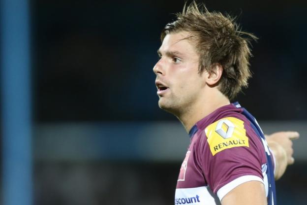 Yann Lesgourgues raconte son sévère accident de scooter