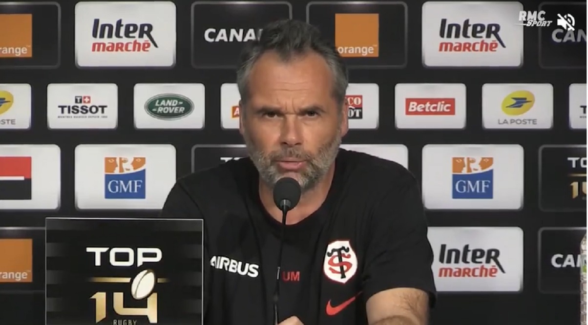 Ugo Mola ne craint pas du tout l’arbitrage de Wayne Barnes