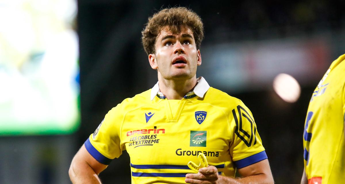Le successeur annoncé de Damian Penaud ne devrait pas débarquer à Clermont !