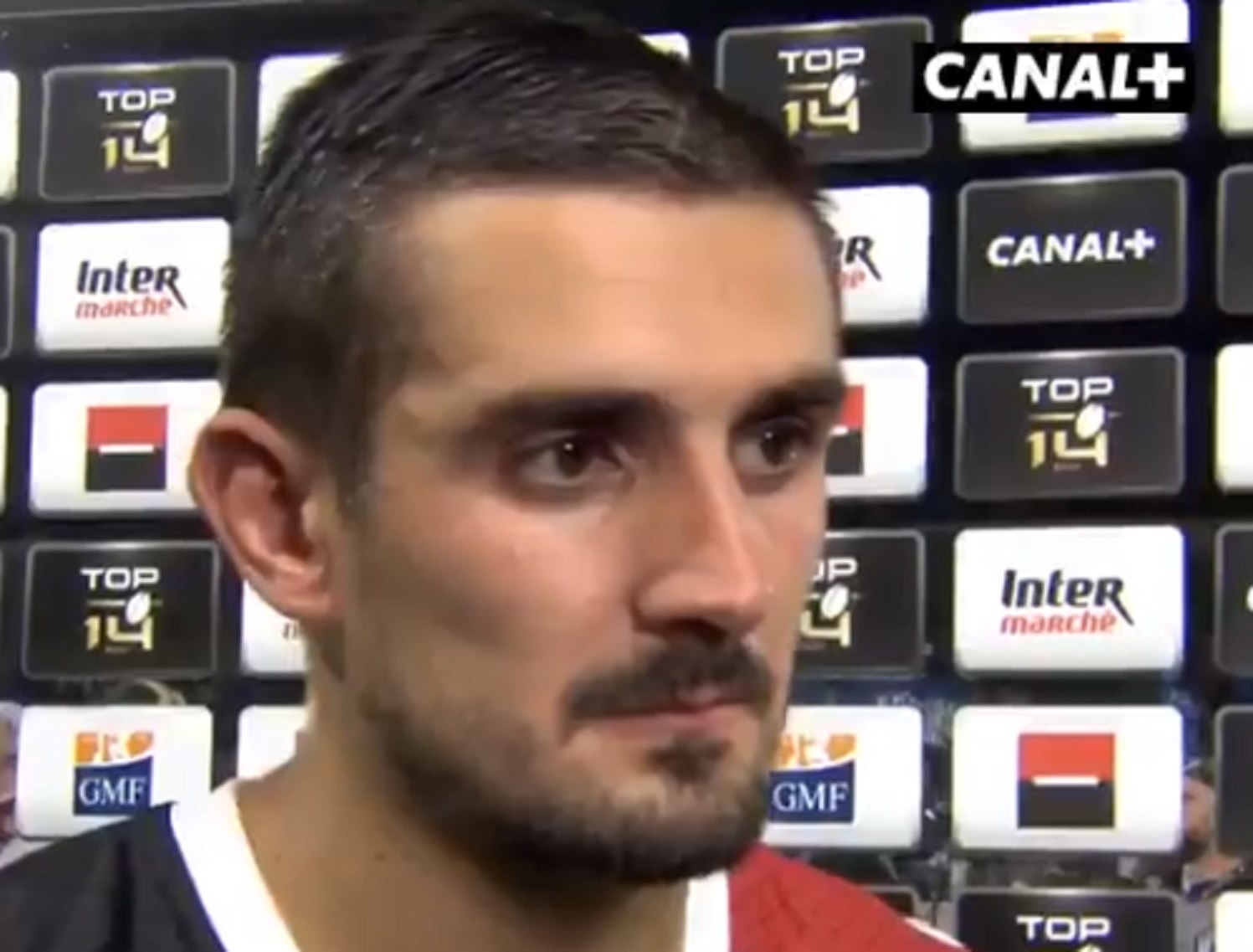 Thomas Ramos écope d’un carton jaune !