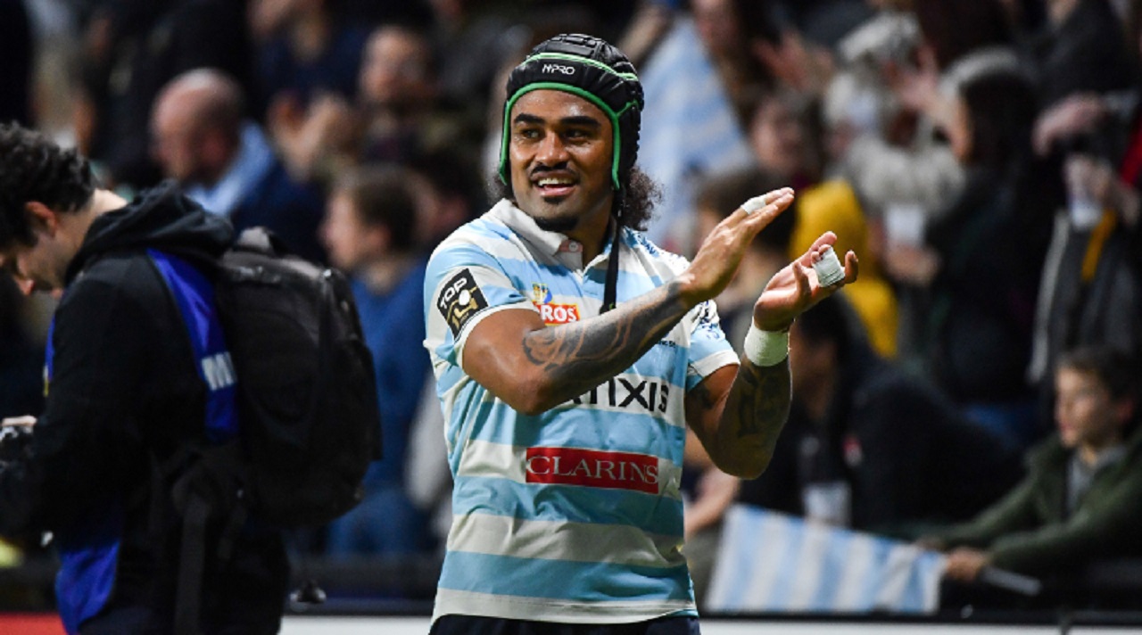 C’est fait pour Francis Saili et Christian Wade !