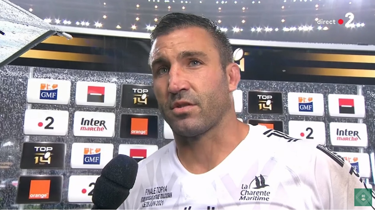 Romain Sazy fixé sur son avenir !