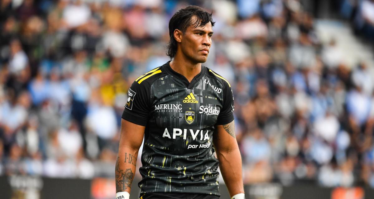 La Rochelle – Exeter : L’ancien Toulonnais Uj Seuteni excelle !